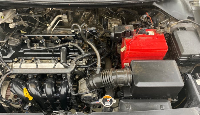 2018 Hyundai Elite i20 MAGNA EXECUTIVE 1.2, Petrol, Manual, 58,858 km, Engine View - Left