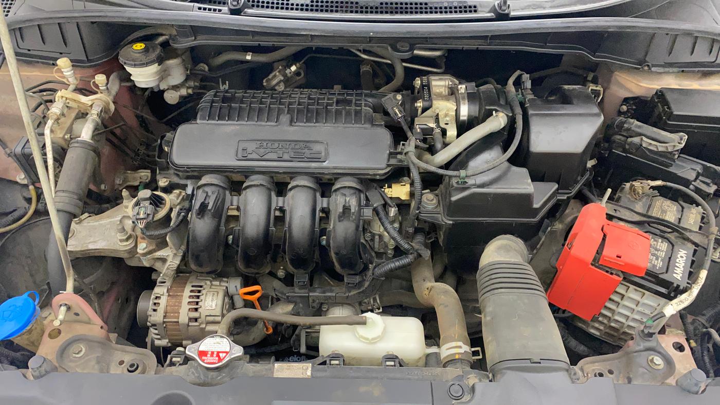 2022 Honda City 1.5L I-VTEC SV, Petrol, Manual, 25,656 km, Open Bonet