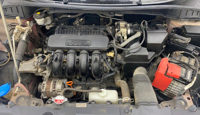 2022 Honda City 1.5L I-VTEC SV, Petrol, Manual, 25,656 km, Open Bonet