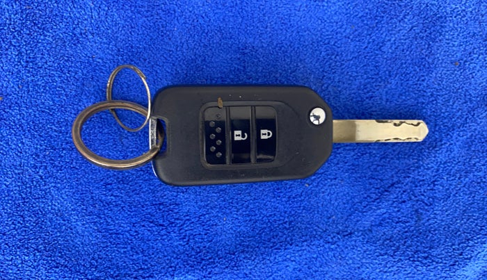 2022 Honda City 1.5L I-VTEC SV, Petrol, Manual, 25,656 km, Key Close Up
