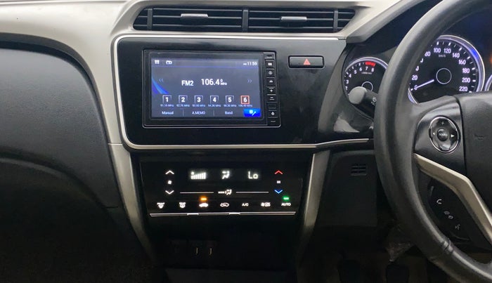 2022 Honda City 1.5L I-VTEC SV, Petrol, Manual, 25,656 km, Air Conditioner