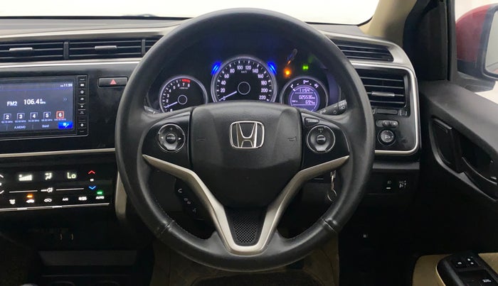 2022 Honda City 1.5L I-VTEC SV, Petrol, Manual, 25,656 km, Steering Wheel Close Up