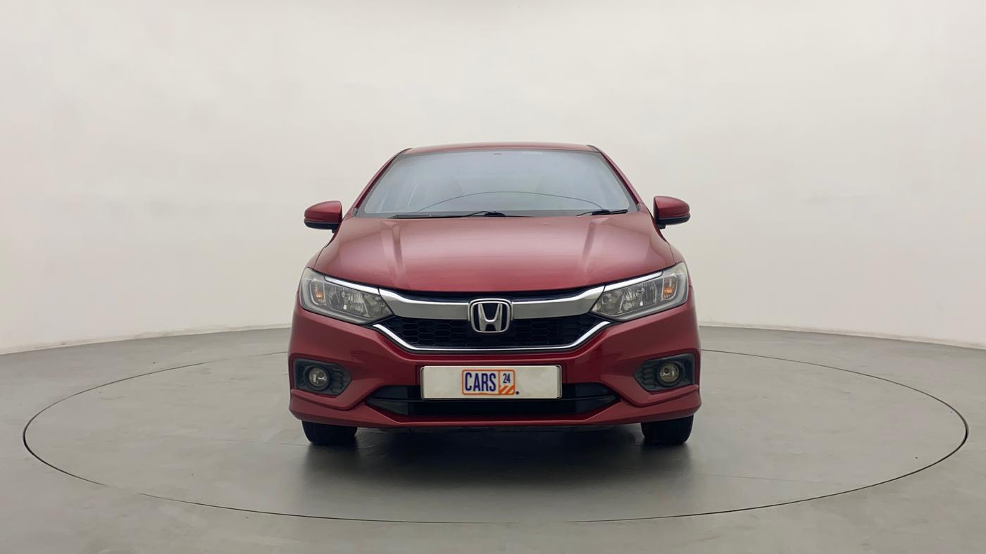 2022 Honda City 1.5L I-VTEC SV, Petrol, Manual, 25,656 km, Front