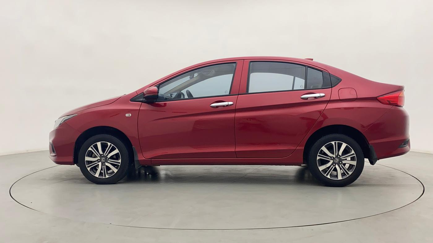 2022 Honda City 1.5L I-VTEC SV, Petrol, Manual, 25,656 km, Left Side