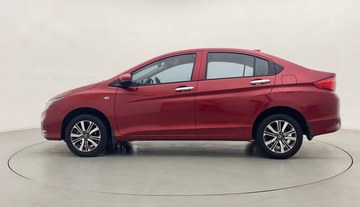 2022 Honda City 1.5L I-VTEC SV, Petrol, Manual, 25,656 km, Left Side