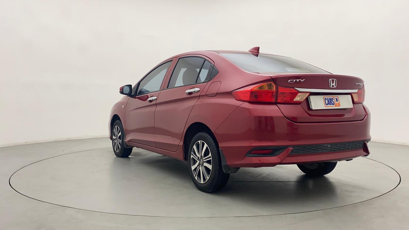 2022 Honda City 1.5L I-VTEC SV, Petrol, Manual, 25,656 km, Left Back Diagonal
