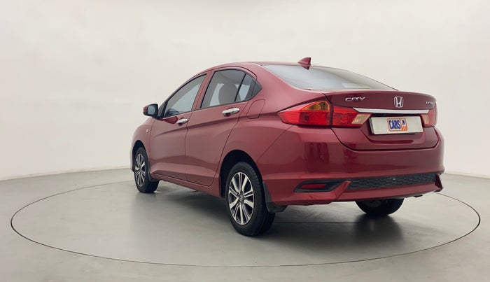 2022 Honda City 1.5L I-VTEC SV, Petrol, Manual, 25,656 km, Left Back Diagonal