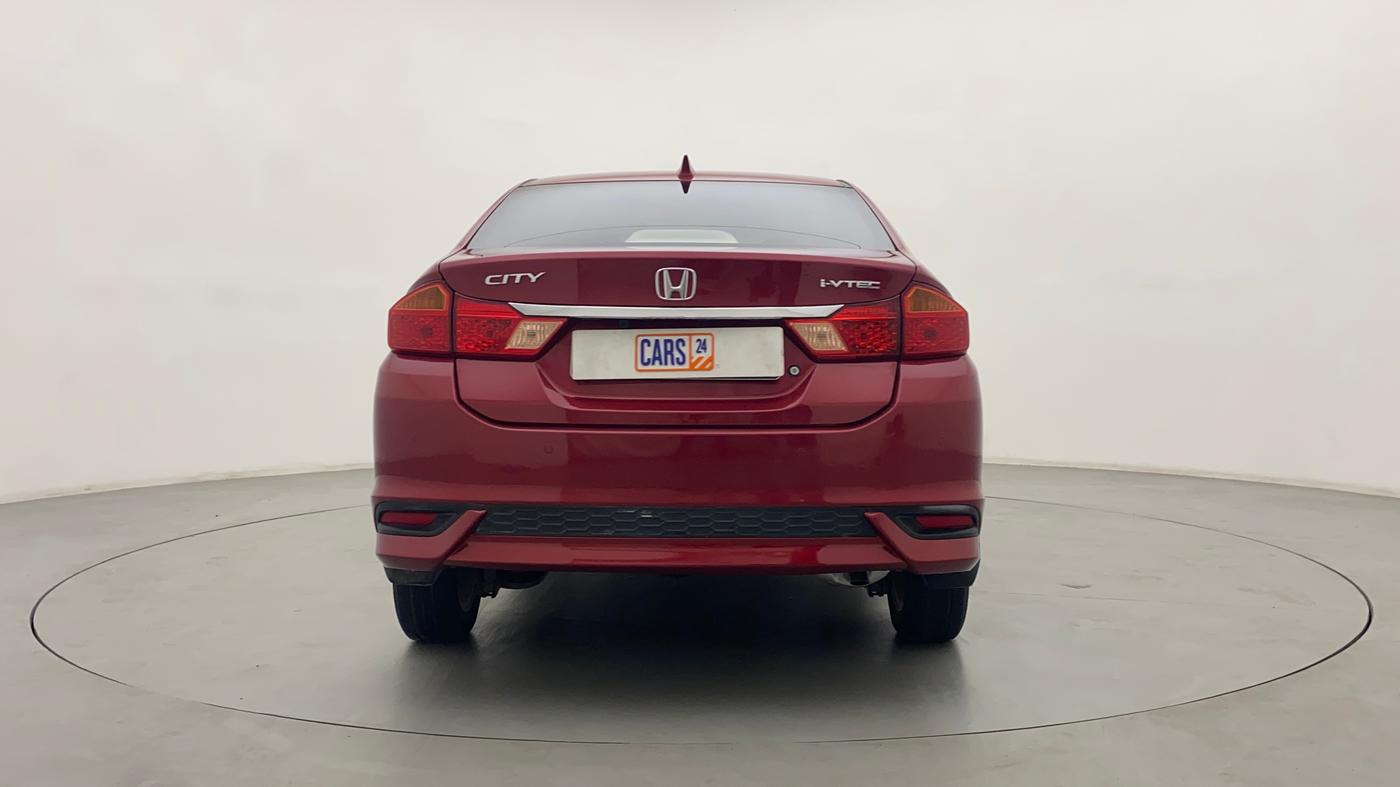 2022 Honda City 1.5L I-VTEC SV, Petrol, Manual, 25,656 km, Back/Rear