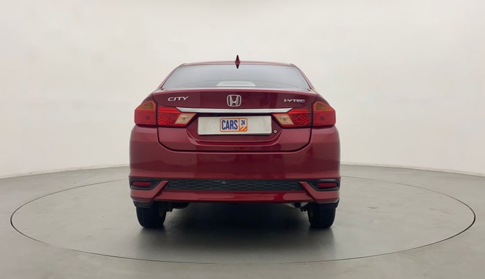 2022 Honda City 1.5L I-VTEC SV, Petrol, Manual, 25,656 km, Back/Rear