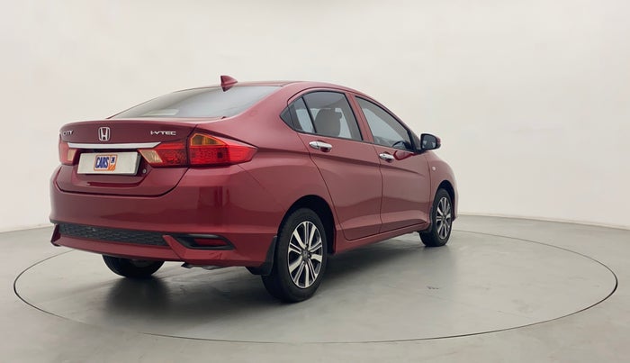 2022 Honda City 1.5L I-VTEC SV, Petrol, Manual, 25,656 km, Right Back Diagonal