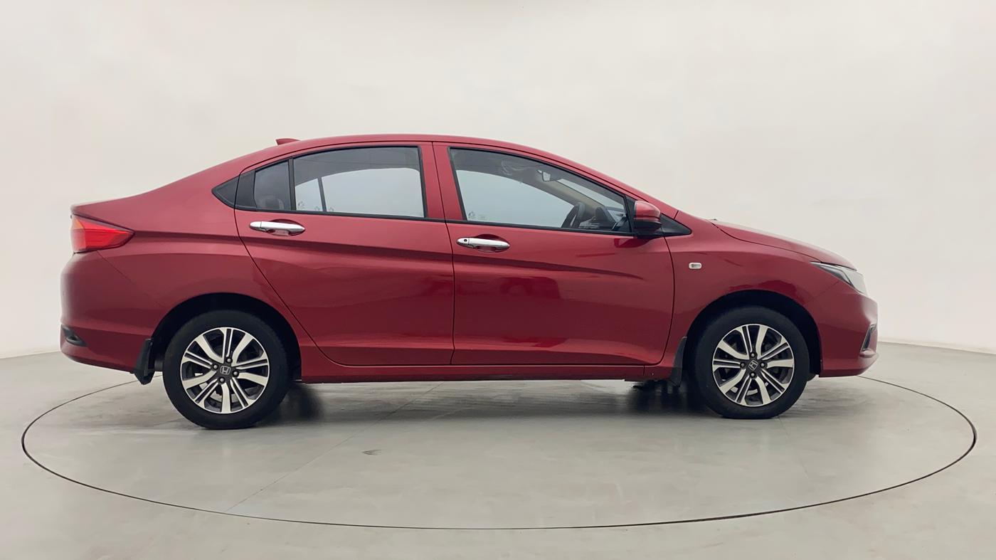 2022 Honda City 1.5L I-VTEC SV, Petrol, Manual, 25,656 km, Right Side View
