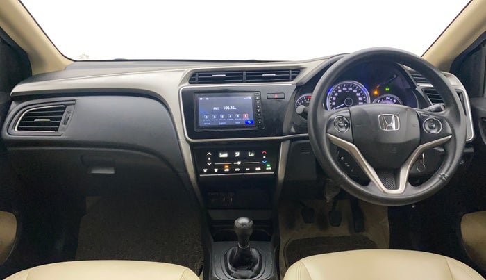 2022 Honda City 1.5L I-VTEC SV, Petrol, Manual, 25,656 km, Dashboard