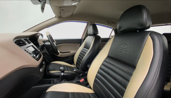 2018 Hyundai Elite i20 ASTA 1.2 (O), Petrol, Manual, 91,609 km, Right Side Front Door Cabin