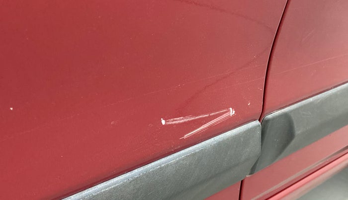 2018 Hyundai Elite i20 ASTA 1.2 (O), Petrol, Manual, 91,609 km, Front passenger door - Minor scratches