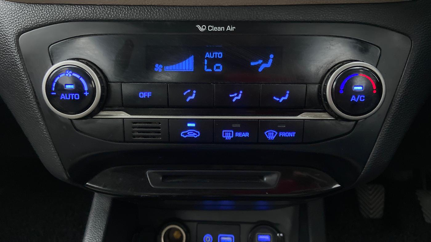 2018 Hyundai Elite i20 ASTA 1.2 (O), Petrol, Manual, 91,609 km, Automatic Climate Control