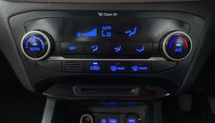 2018 Hyundai Elite i20 ASTA 1.2 (O), Petrol, Manual, 91,609 km, Automatic Climate Control