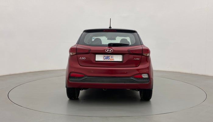 2018 Hyundai Elite i20 ASTA 1.2 (O), Petrol, Manual, 91,609 km, Back/Rear