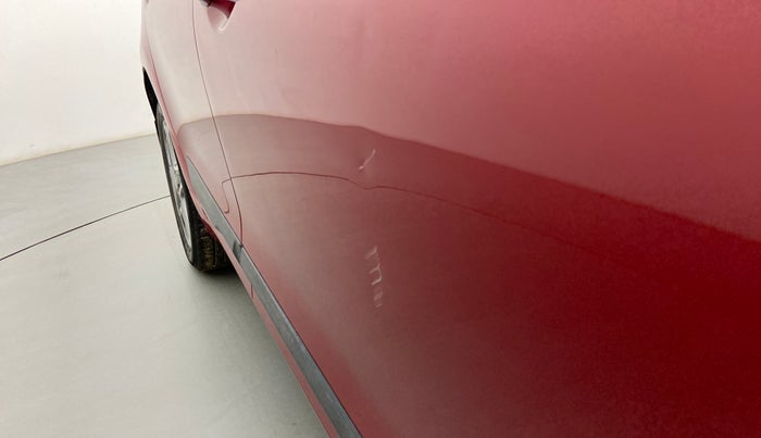 2018 Hyundai Elite i20 ASTA 1.2 (O), Petrol, Manual, 91,609 km, Driver-side door - Slightly dented