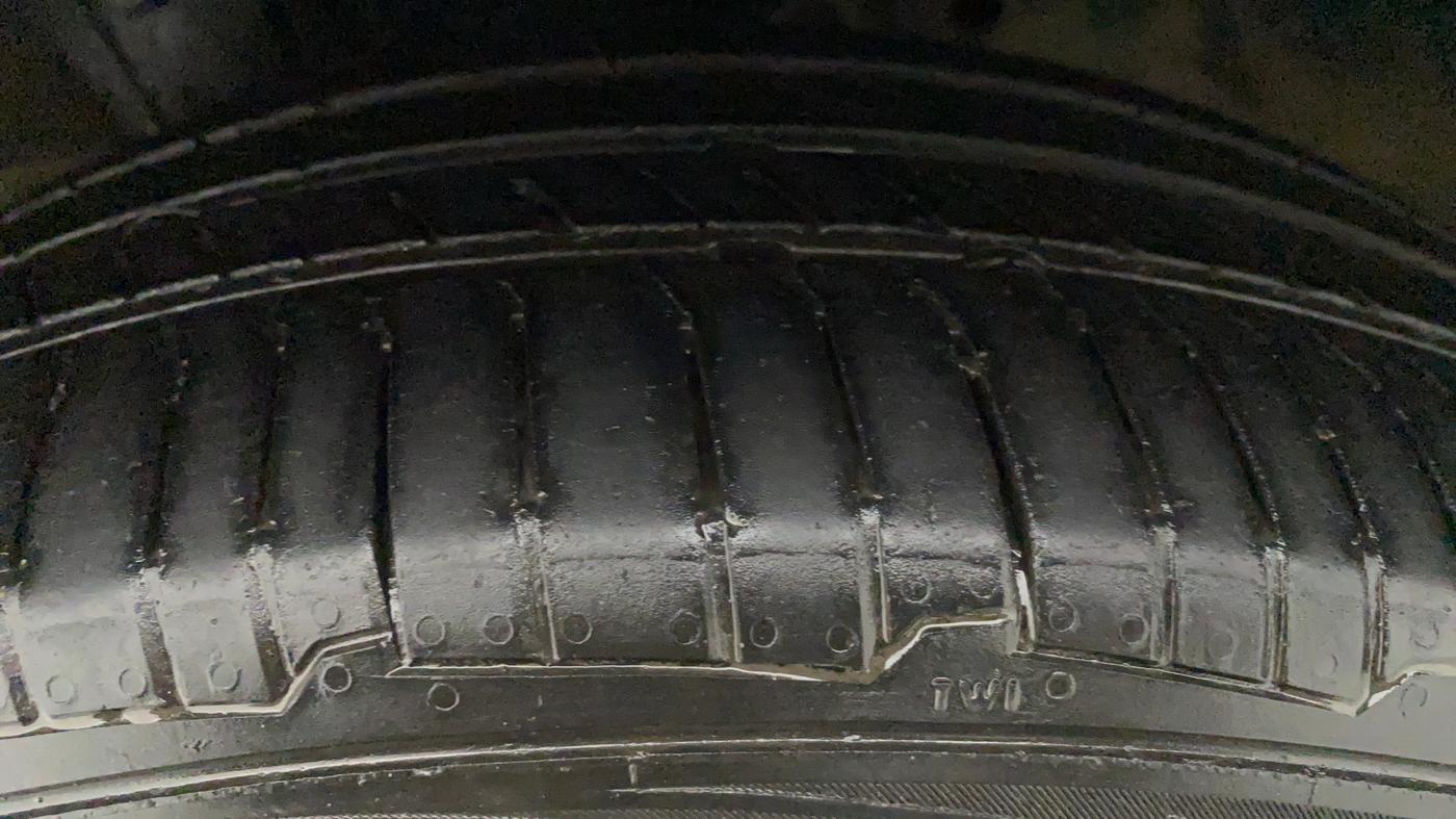 2016 Honda City 1.5L I-VTEC VX (O) MT, Petrol, Manual, 91,946 km, Right Rear Tyre Tread