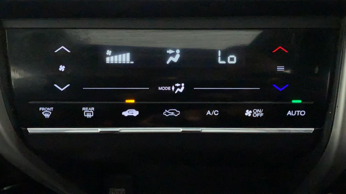 2016 Honda City 1.5L I-VTEC VX (O) MT, Petrol, Manual, 91,946 km, Automatic Climate Control