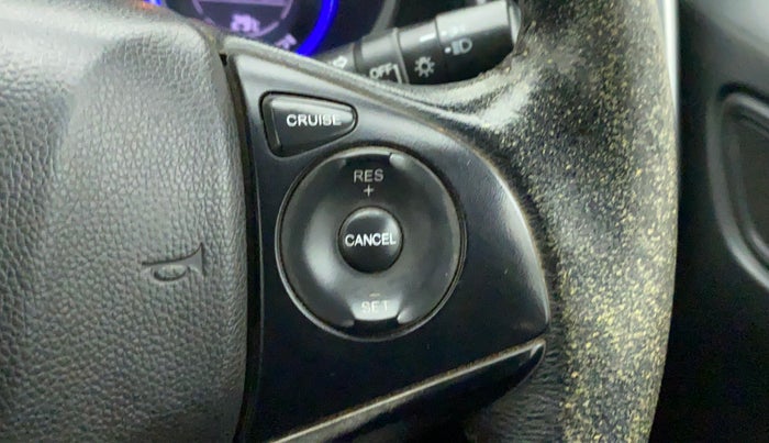 2016 Honda City 1.5L I-VTEC VX (O) MT, Petrol, Manual, 91,946 km, Adaptive Cruise Control