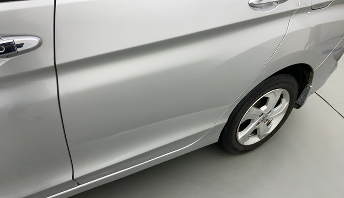 2016 Honda City 1.5L I-VTEC VX (O) MT, Petrol, Manual, 91,946 km, Rear left door - Slightly dented