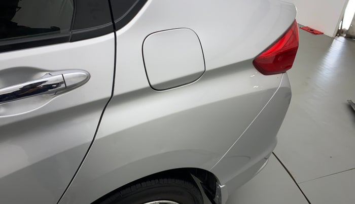 2016 Honda City 1.5L I-VTEC VX (O) MT, Petrol, Manual, 91,946 km, Left quarter panel - Slightly dented