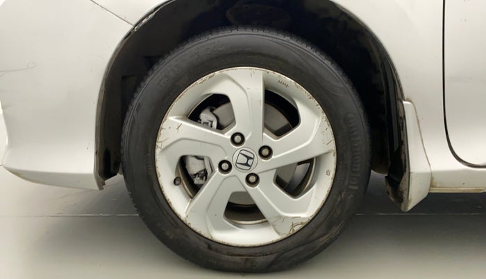 2016 Honda City 1.5L I-VTEC VX (O) MT, Petrol, Manual, 91,946 km, Left Front Wheel