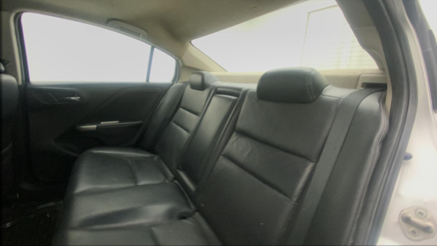 2016 Honda City 1.5L I-VTEC VX (O) MT, Petrol, Manual, 91,946 km, Right Side Rear Door Cabin