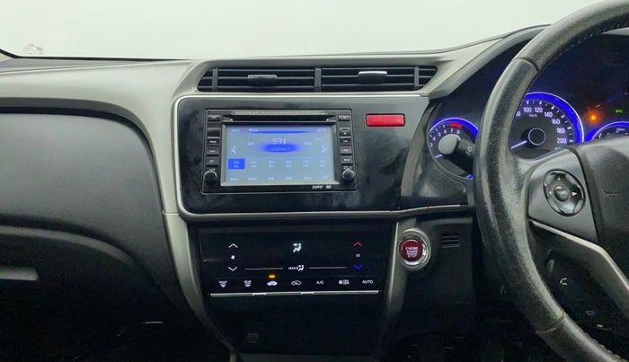 2016 Honda City 1.5L I-VTEC VX (O) MT, Petrol, Manual, 91,946 km, Air Conditioner