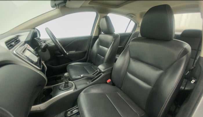 2016 Honda City 1.5L I-VTEC VX (O) MT, Petrol, Manual, 91,946 km, Right Side Front Door Cabin