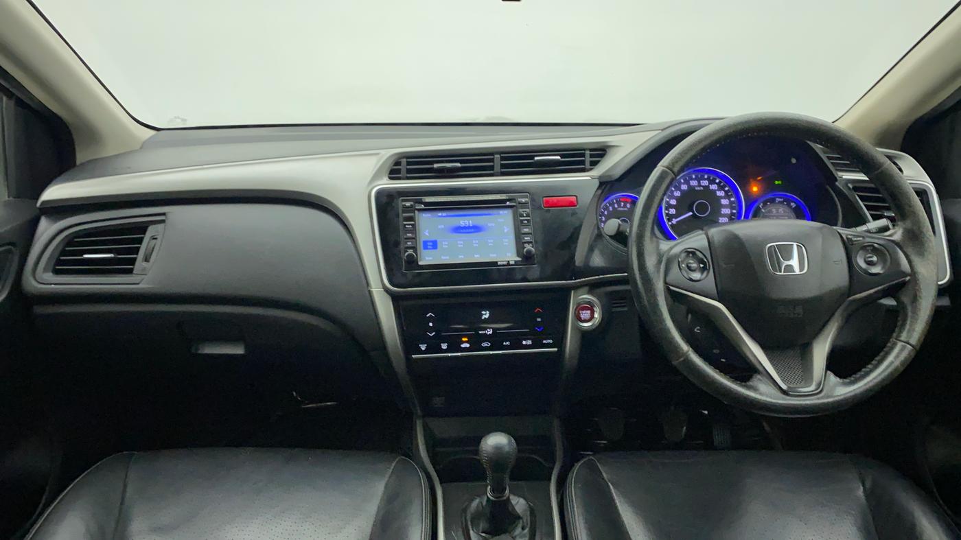 2016 Honda City 1.5L I-VTEC VX (O) MT, Petrol, Manual, 91,946 km, Dashboard