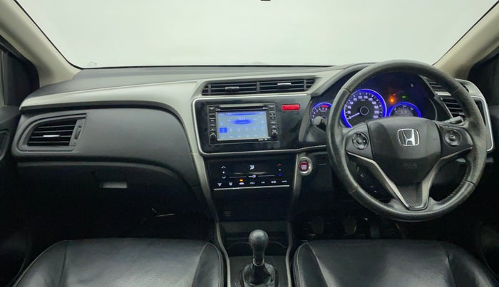 2016 Honda City 1.5L I-VTEC VX (O) MT, Petrol, Manual, 91,946 km, Dashboard