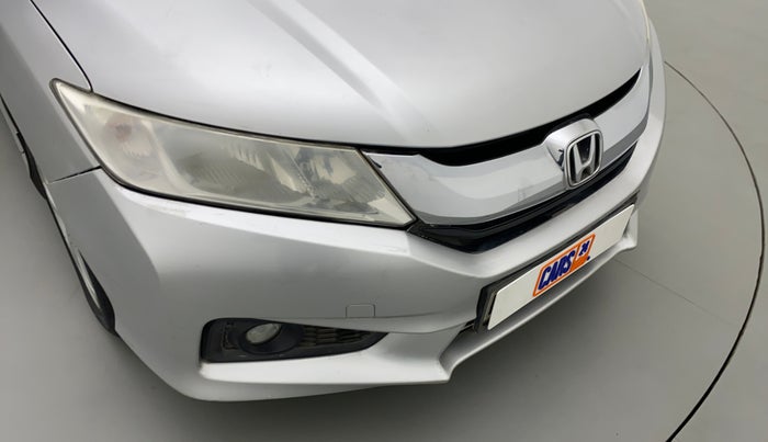 2016 Honda City 1.5L I-VTEC VX (O) MT, Petrol, Manual, 91,946 km, Front bumper - Paint has minor damage