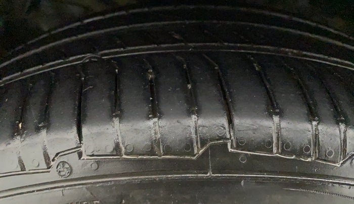 2016 Honda City 1.5L I-VTEC VX (O) MT, Petrol, Manual, 91,946 km, Left Rear Tyre Tread