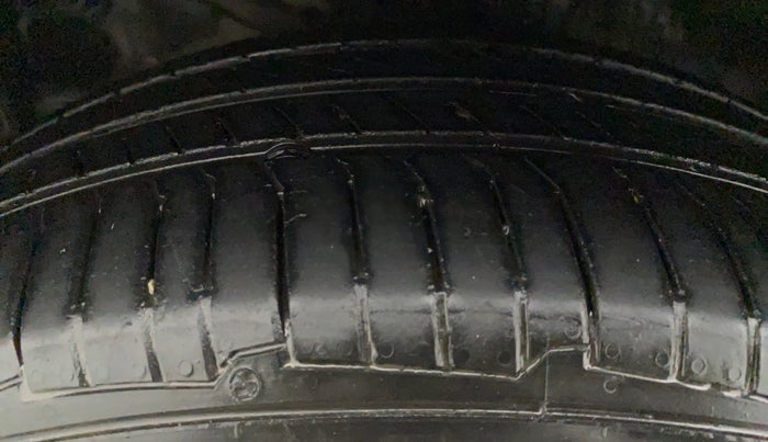 2016 Honda City 1.5L I-VTEC VX (O) MT, Petrol, Manual, 91,946 km, Right Front Tyre Tread