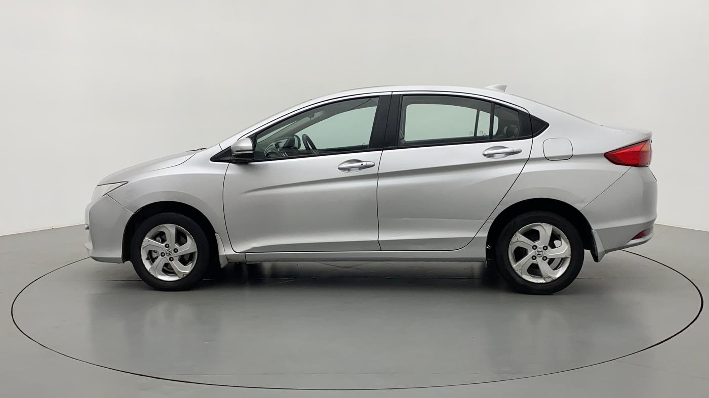 2016 Honda City 1.5L I-VTEC VX (O) MT, Petrol, Manual, 91,946 km, Left Side