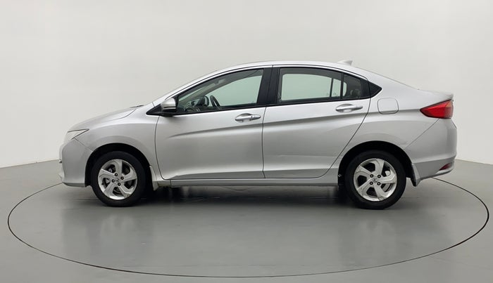 2016 Honda City 1.5L I-VTEC VX (O) MT, Petrol, Manual, 91,946 km, Left Side