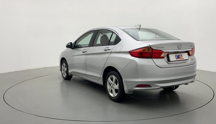 2016 Honda City 1.5L I-VTEC VX (O) MT, Petrol, Manual, 91,946 km, Left Back Diagonal