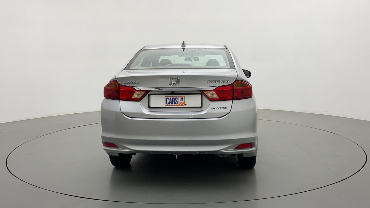 2016 Honda City 1.5L I-VTEC VX (O) MT, Petrol, Manual, 91,946 km, Back/Rear