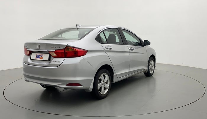 2016 Honda City 1.5L I-VTEC VX (O) MT, Petrol, Manual, 91,946 km, Right Back Diagonal