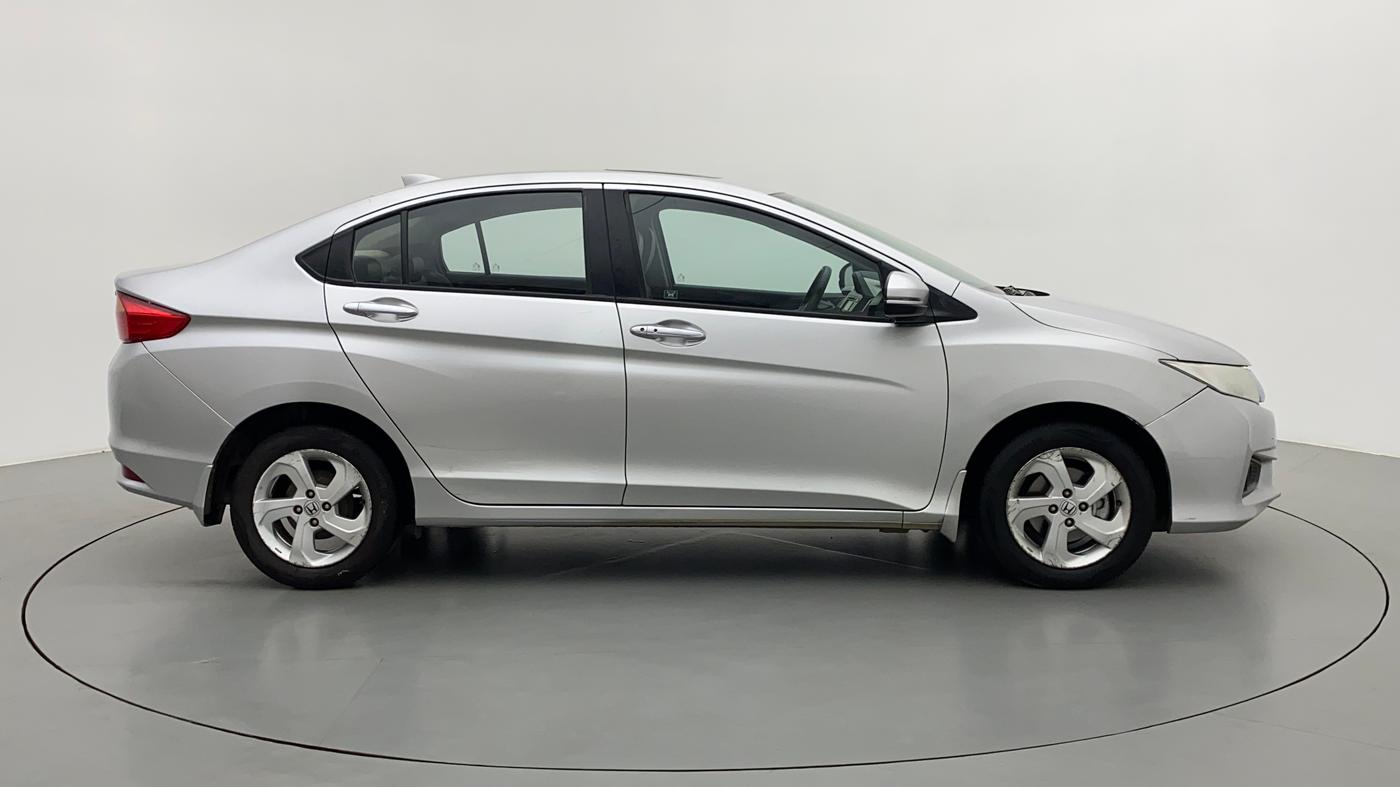 2016 Honda City 1.5L I-VTEC VX (O) MT, Petrol, Manual, 91,946 km, Right Side