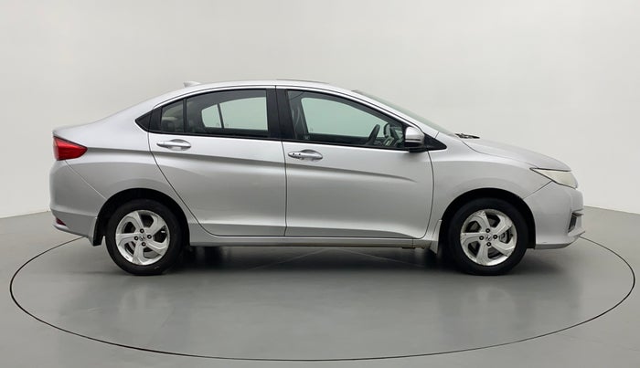 2016 Honda City 1.5L I-VTEC VX (O) MT, Petrol, Manual, 91,946 km, Right Side