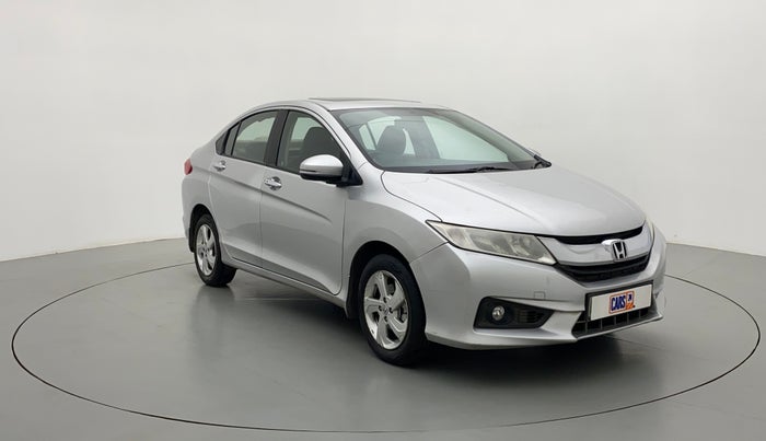 2016 Honda City 1.5L I-VTEC VX (O) MT, Petrol, Manual, 91,946 km, Right Front Diagonal