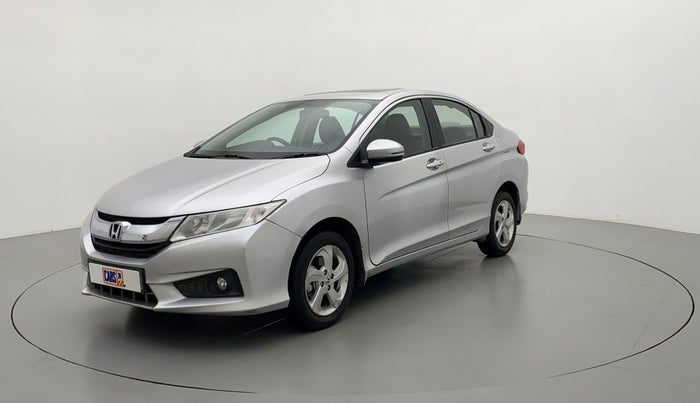 2016 Honda City 1.5L I-VTEC VX (O) MT, Petrol, Manual, 91,946 km, Left Front Diagonal