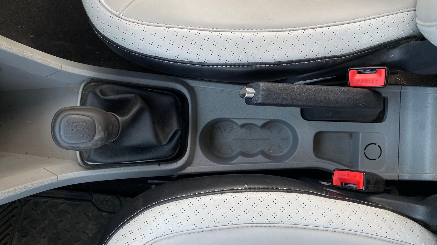 2024 Tata Tiago XM CNG, CNG, Manual, 46,139 km, Gear Lever