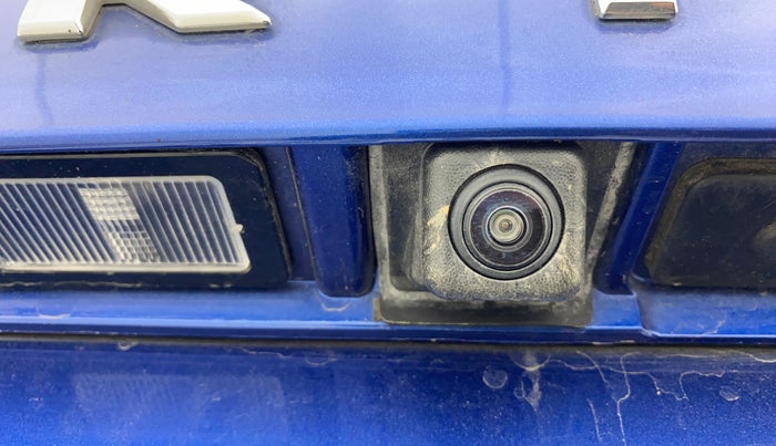 2019 Renault TRIBER RXZ, Petrol, Manual, 30,870 km, Parking Camera