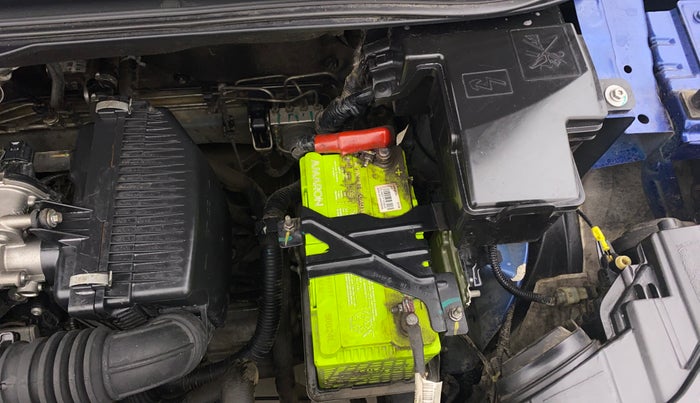 2019 Renault TRIBER RXZ, Petrol, Manual, 30,870 km, Engine View - Left