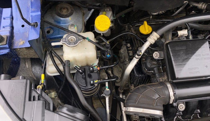 2019 Renault TRIBER RXZ, Petrol, Manual, 30,870 km, Engine View - Right