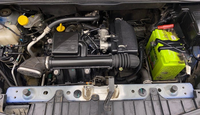 2019 Renault TRIBER RXZ, Petrol, Manual, 30,870 km, Engine View